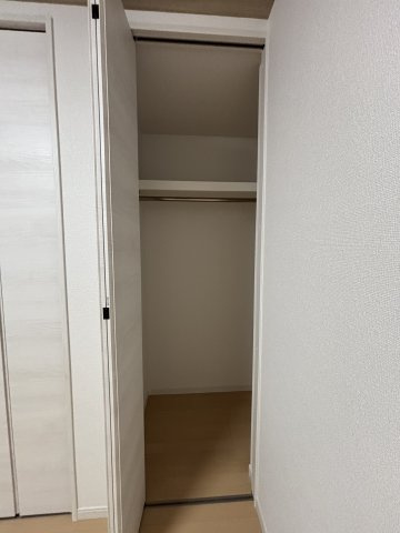 Gran　Claudia寝屋川の収納|十分な収納スペースがあります