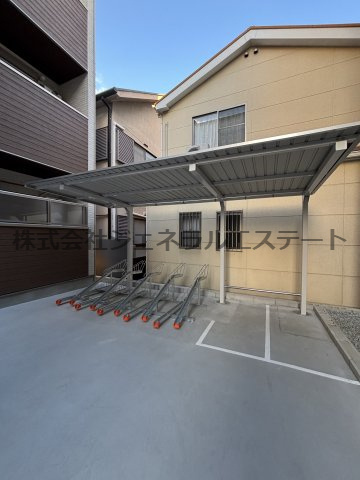 Gran　Claudia寝屋川のその他共用部分