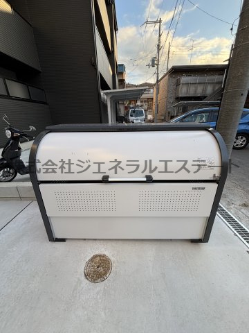 Gran　Claudia寝屋川のその他共用部分