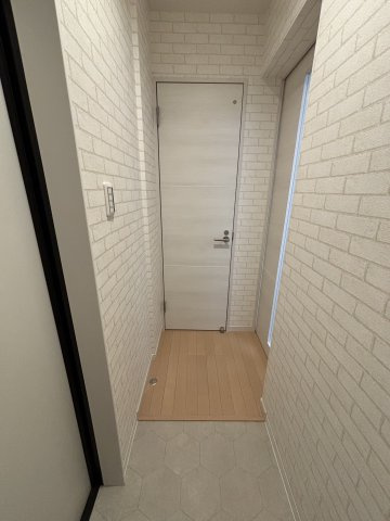 Gran　Claudia寝屋川の玄関|きれいな玄関です