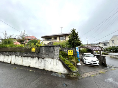 【外観】 | 中古戸建　福島市蓬莱町7丁目6-22