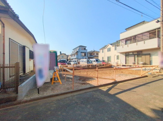 【外観】 | 基礎（撮影：'25/01/23）