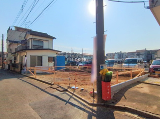 【外観】 | 基礎（撮影：'25/01/23）