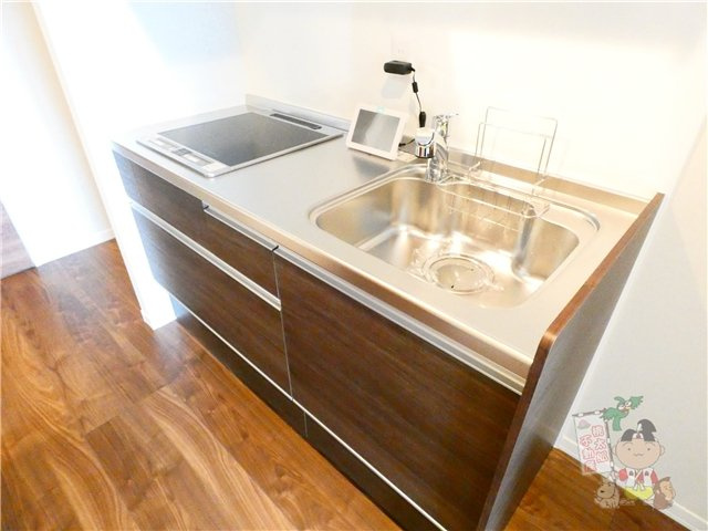 モンターニュのキッチン