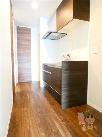 モンターニュの内装