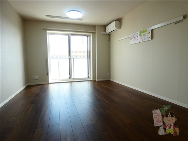 モンターニュの居間・リビング