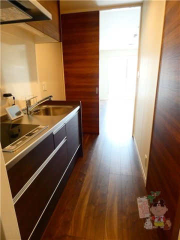 モンターニュの内装