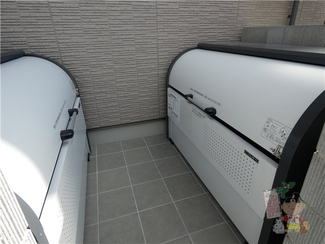 モンターニュのその他共用部分