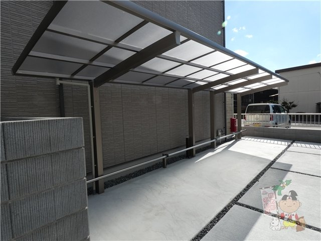 モンターニュのその他共用部分