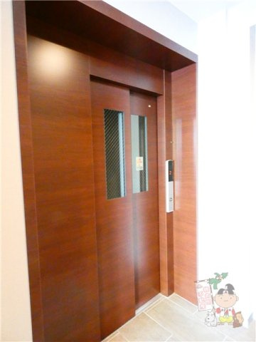 モンターニュのその他共用部分