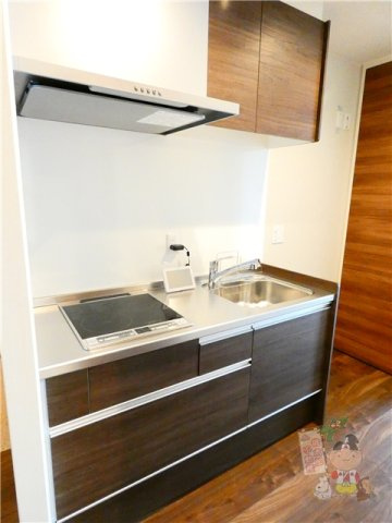 モンターニュのキッチン