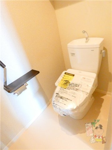 モンターニュのトイレ