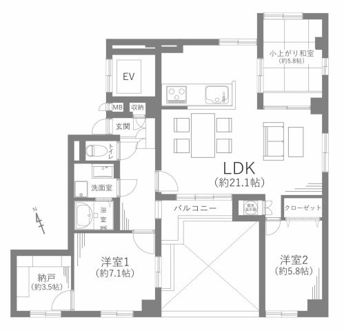 丸美シャトー大須