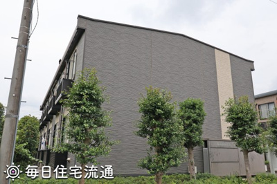 【外観】 | ヴィラージュ