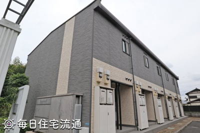 【外観】 | ヴィラージュ