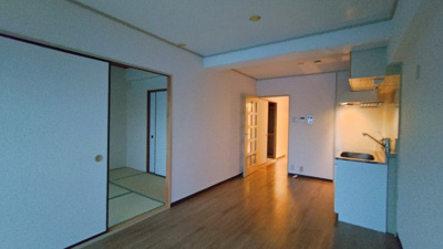 【内装】 | サンライズカーサ