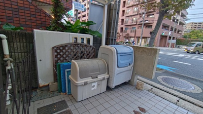 【その他共用部分】 | サンライズカーサ