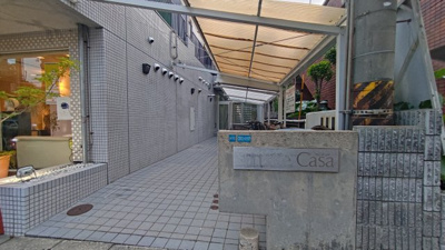 【エントランス】 | サンライズカーサ