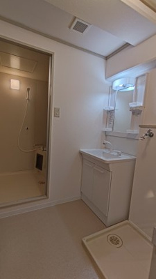 【洗面所】 | サンライズカーサ