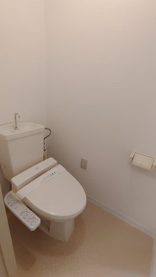 【トイレ】 | サンライズカーサ