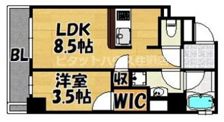 【間取り】 | イーストレジデンス