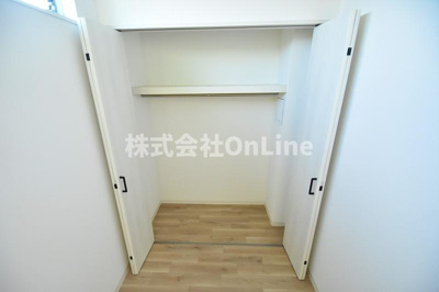 【収納】 | リブレメゾン弥刀Ⅰ