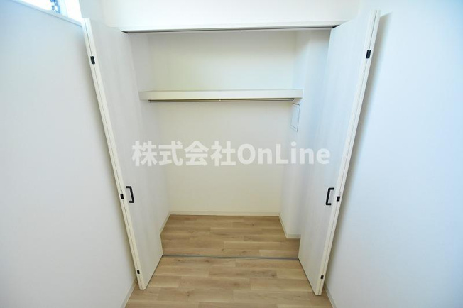 【収納】 | リブレメゾン弥刀Ⅰ