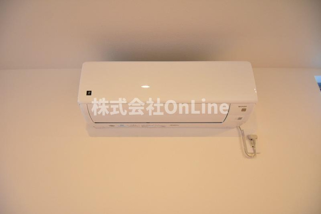 【設備】 | リブレメゾン弥刀Ⅰ