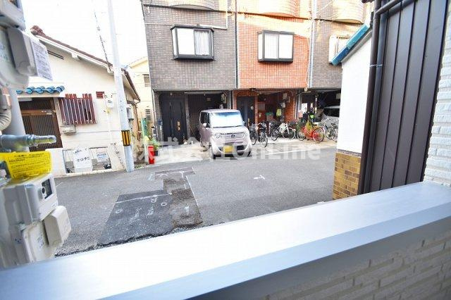 【展望】 | リブレメゾン弥刀Ⅰ