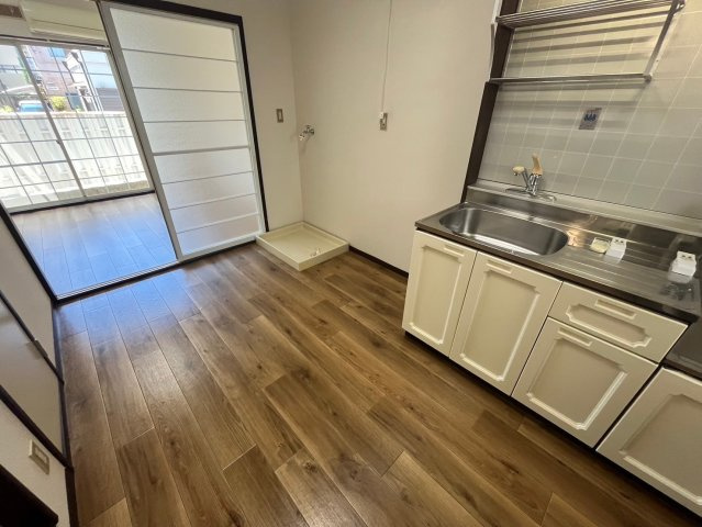 シティライフ岡本の内装