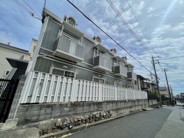 シティライフ岡本の外観