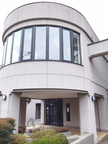 藻岩グリーンアヴェニュー壱番街A棟の外観