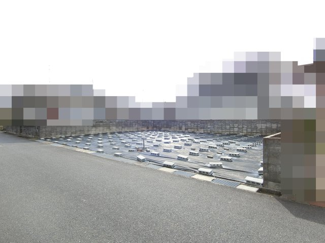 伯耆町大殿売地の外観