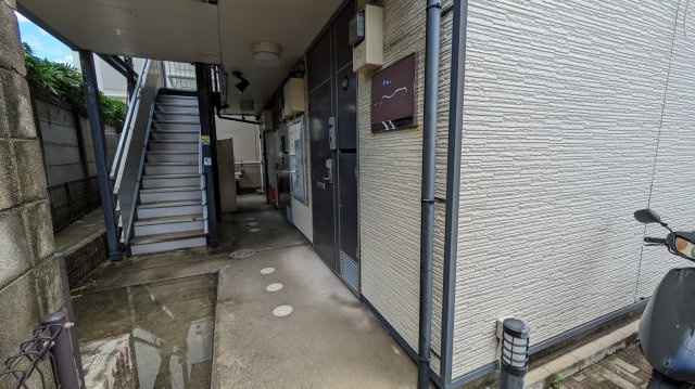 【エントランス】
