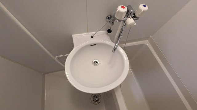 【洗面所】