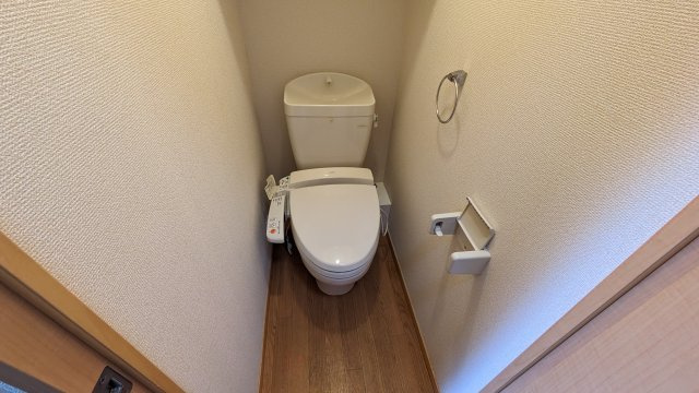 【トイレ】