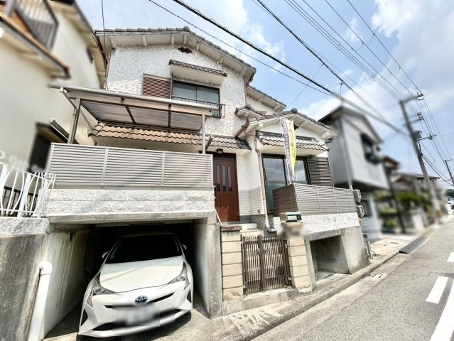 堺市中区深阪1丁　戸建