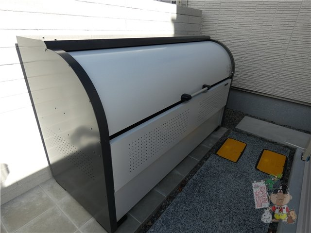 リガーレ中井のその他共用部分