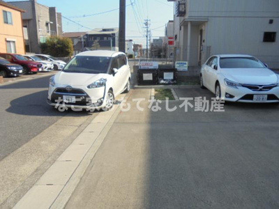 【駐車場】 | ラムザ