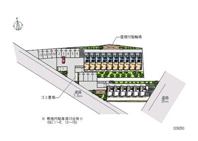 【区画図】 | Ｏｔｗｏ