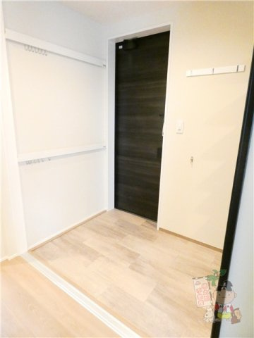 Ａｒｉｅｓ伊福町(アリエス伊福町)の玄関