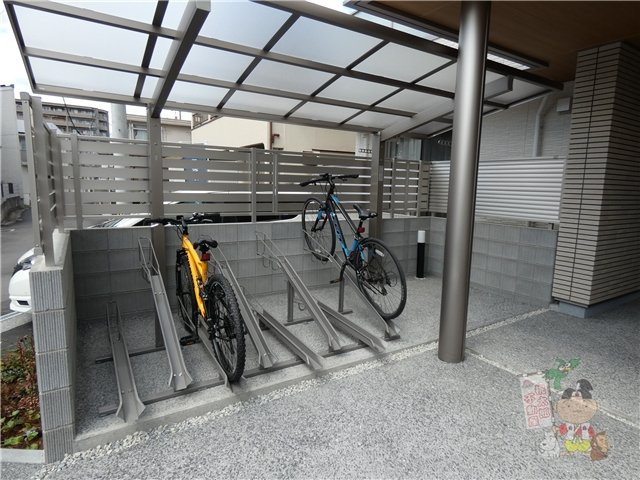 Ａｒｉｅｓ伊福町(アリエス伊福町)のその他共用部分