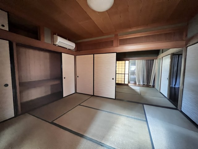 寺山台3丁目の和室