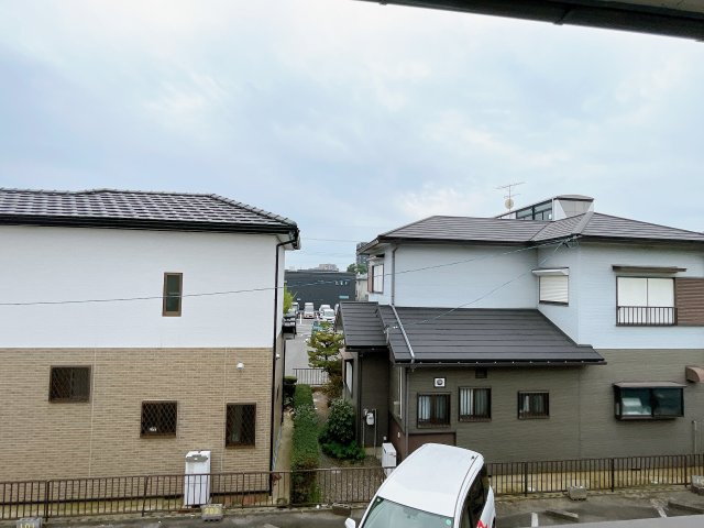 コーポ若葉の展望