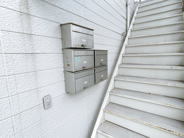 コーポ若葉のその他共用部分