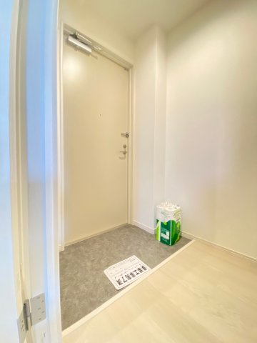 アルシエラの玄関