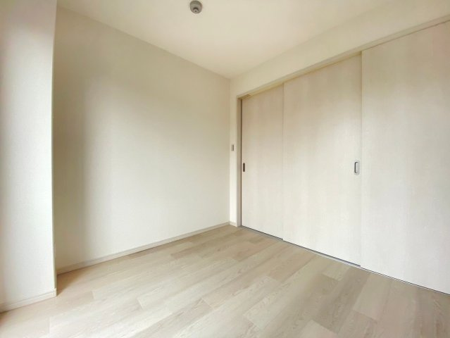 アルシエラの寝室