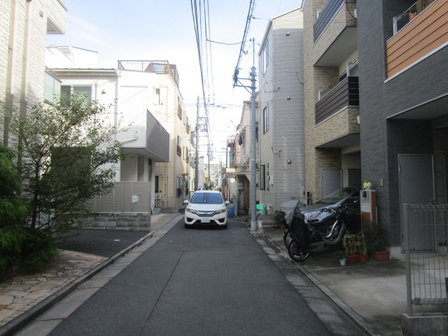 豊島区池袋本町３丁目の店舗の周辺