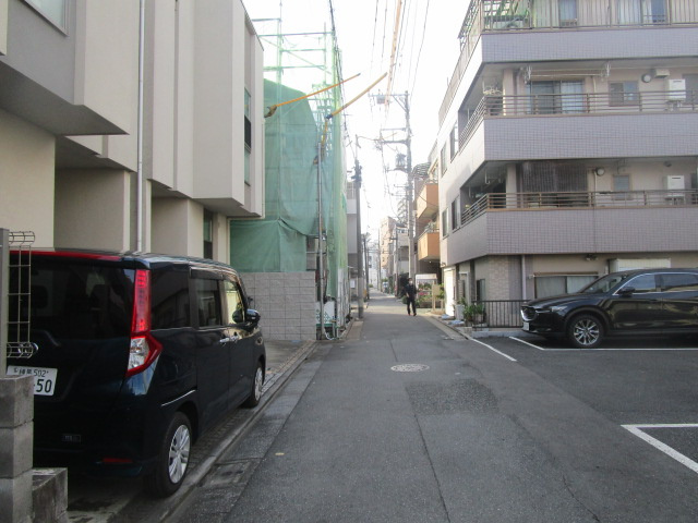 豊島区池袋本町３丁目の店舗の周辺