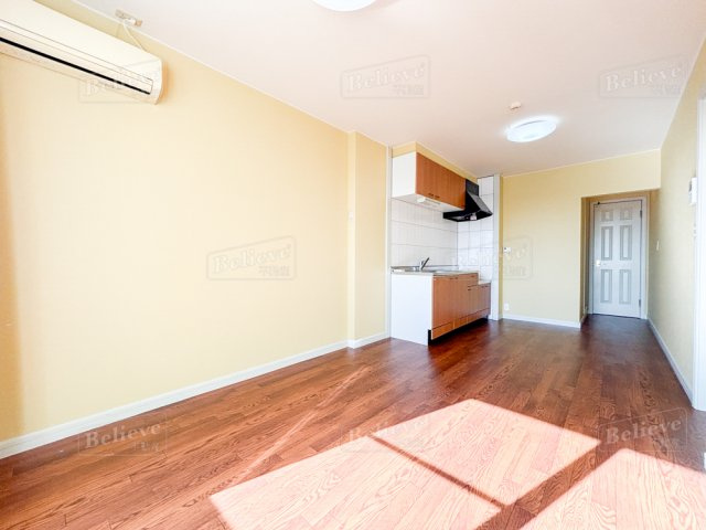 ブロッサム・Mの内装